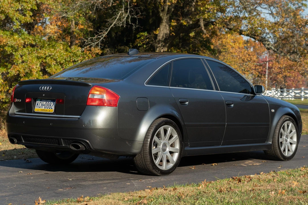 2003 Audi C5 RS6 - Image 4 of 31