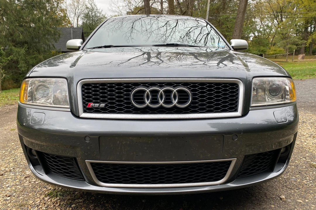 2003 Audi C5 RS6 - Image 2 of 31