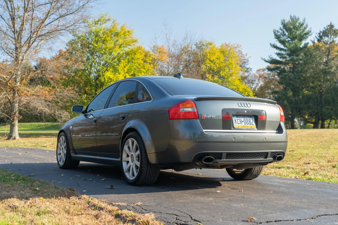 2003 Audi C5 RS6 - Image 20 of 31