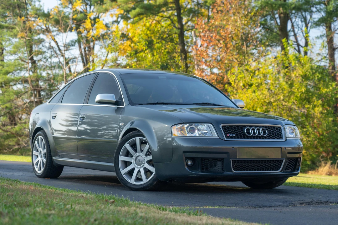 2003 Audi C5 RS6 - Image 26 of 31