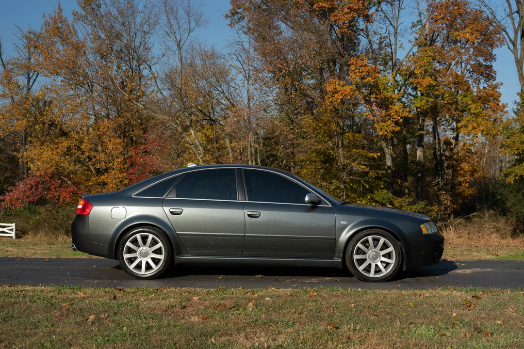 2003 Audi C5 RS6 - Image 24 of 31