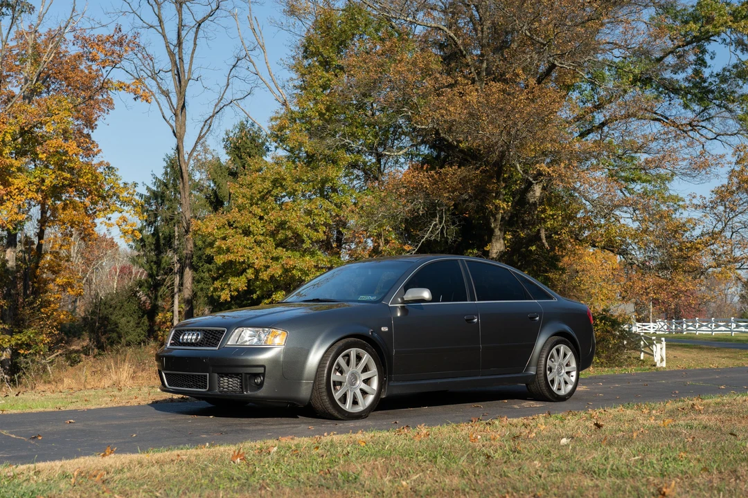 2003 Audi C5 RS6 - Image 15 of 31