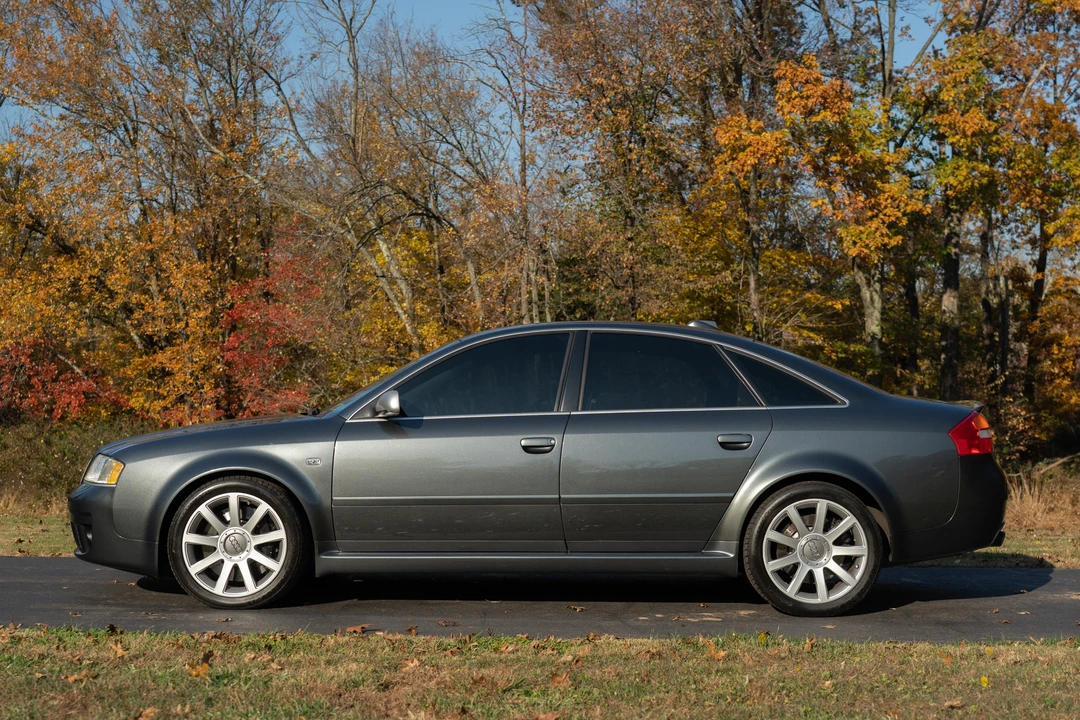 2003 Audi C5 RS6 - Image 18 of 31