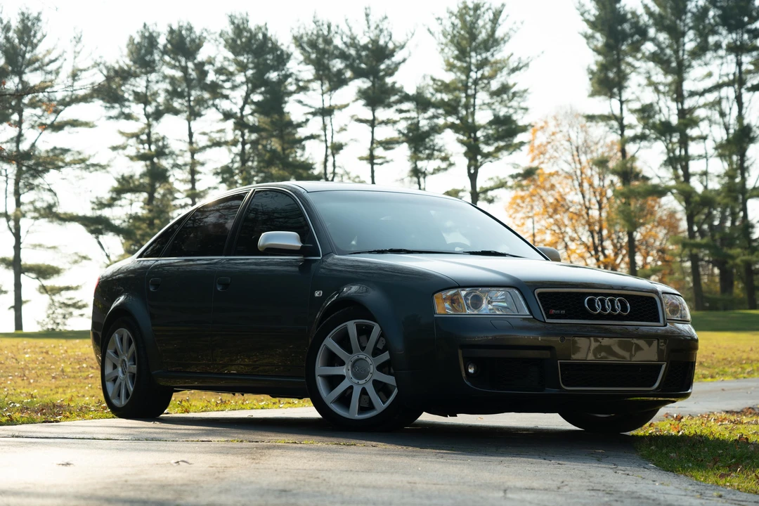 2003 Audi C5 RS6 - Image 31 of 31