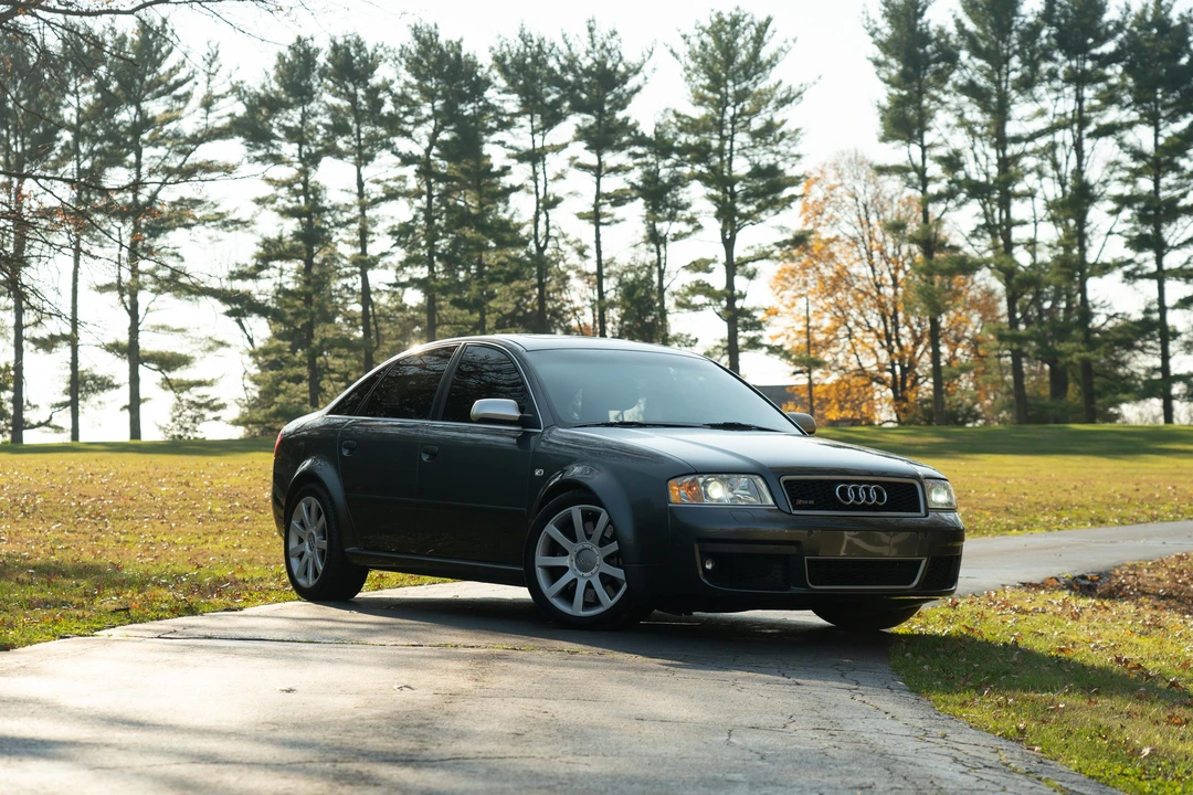 2003 Audi C5 RS6 - Image 25 of 31