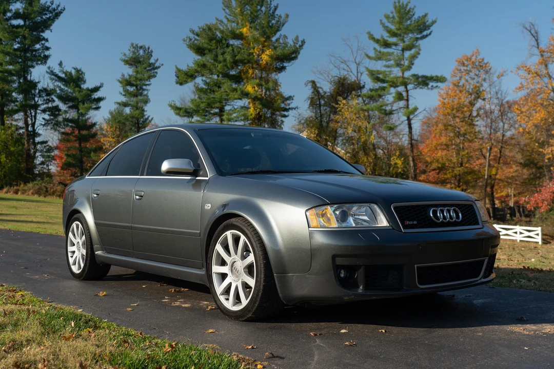 2003 Audi C5 RS6 - Image 27 of 31