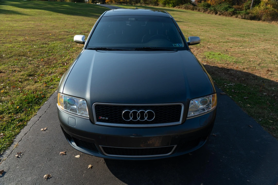 2003 Audi C5 RS6 - Image 13 of 31