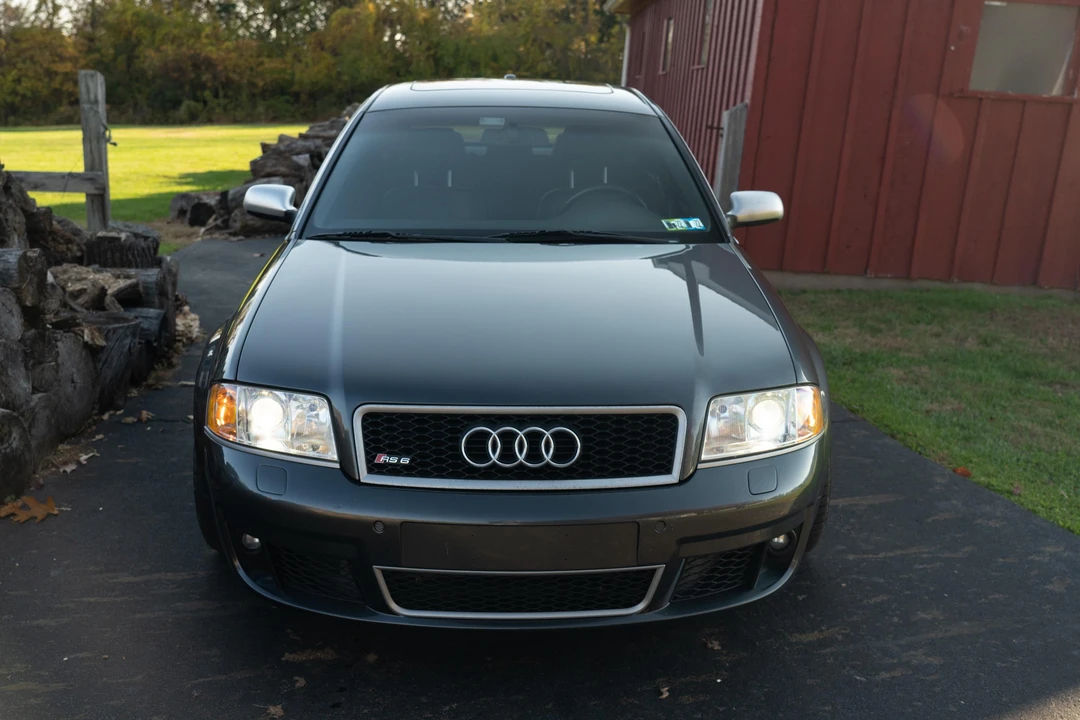 2003 Audi C5 RS6 - Image 12 of 31