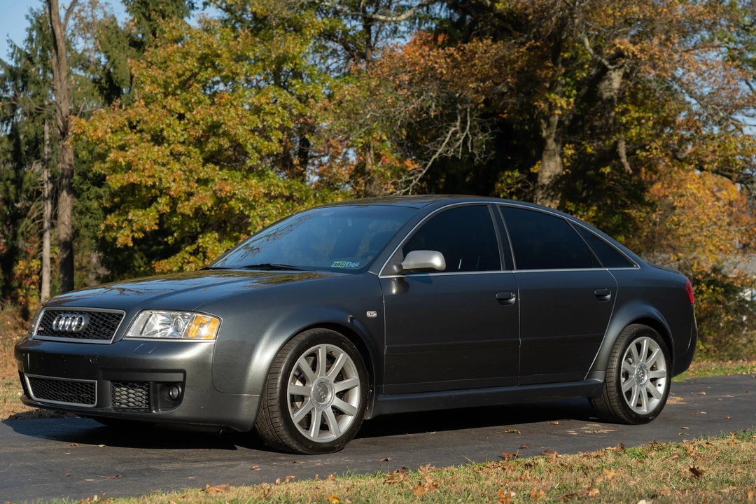 2003 Audi C5 RS6 - Image 16 of 31