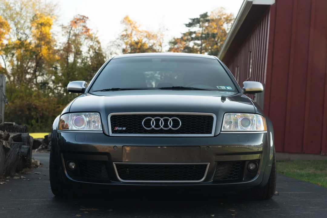 2003 Audi C5 RS6 - Image 11 of 31