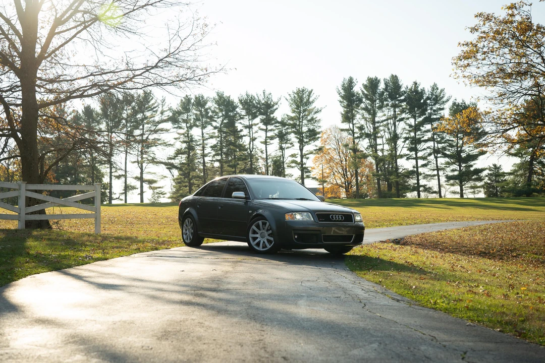 2003 Audi C5 RS6 - Image 29 of 31