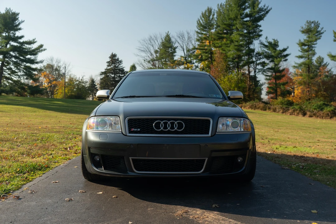 2003 Audi C5 RS6 - Image 8 of 31