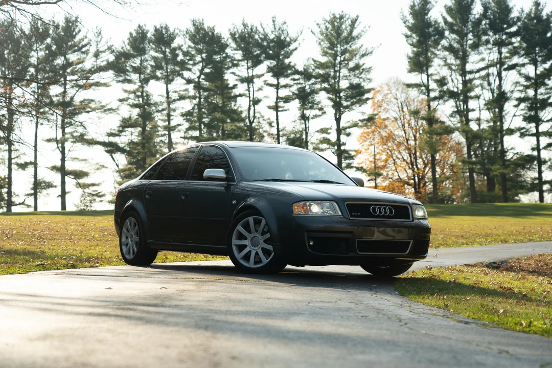 2003 Audi C5 RS6 - Image 30 of 31