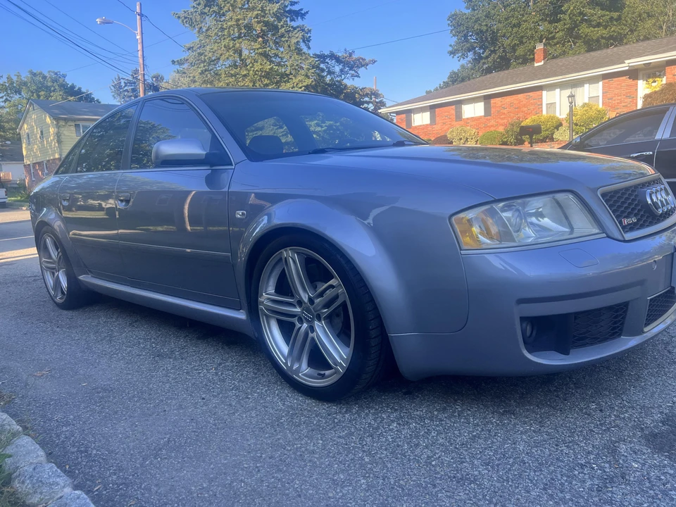 2003 Audi C5 RS6 - Image 25 of 31