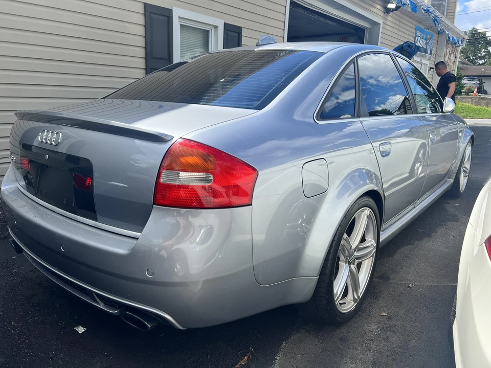 2003 Audi C5 RS6 - Image 19 of 31