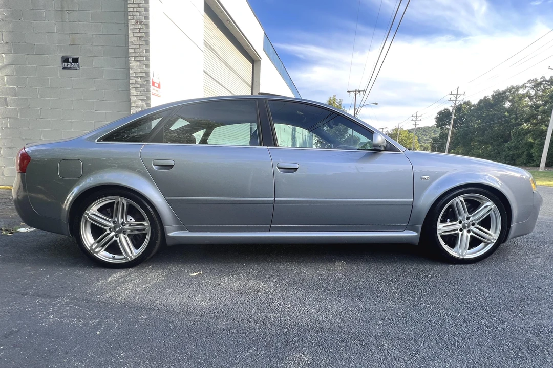 2003 Audi C5 RS6 - Image 3 of 31
