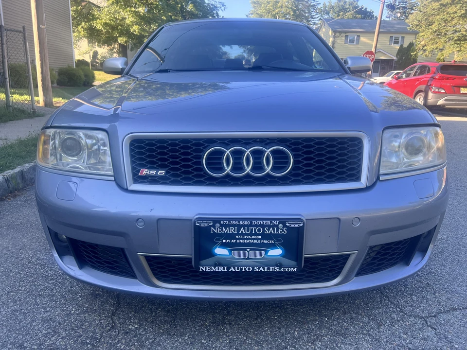 2003 Audi C5 RS6 - Image 8 of 31