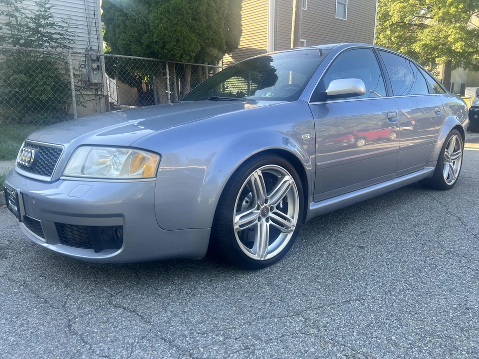2003 Audi C5 RS6 - Image 9 of 31