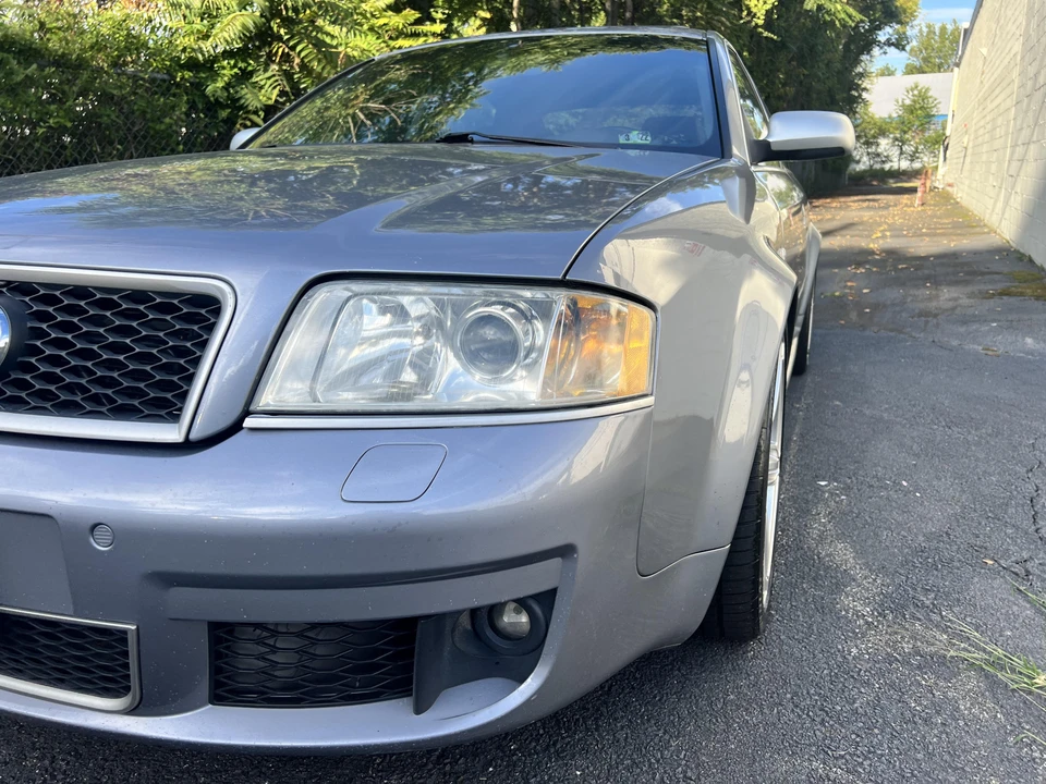 2003 Audi C5 RS6 - Image 29 of 31