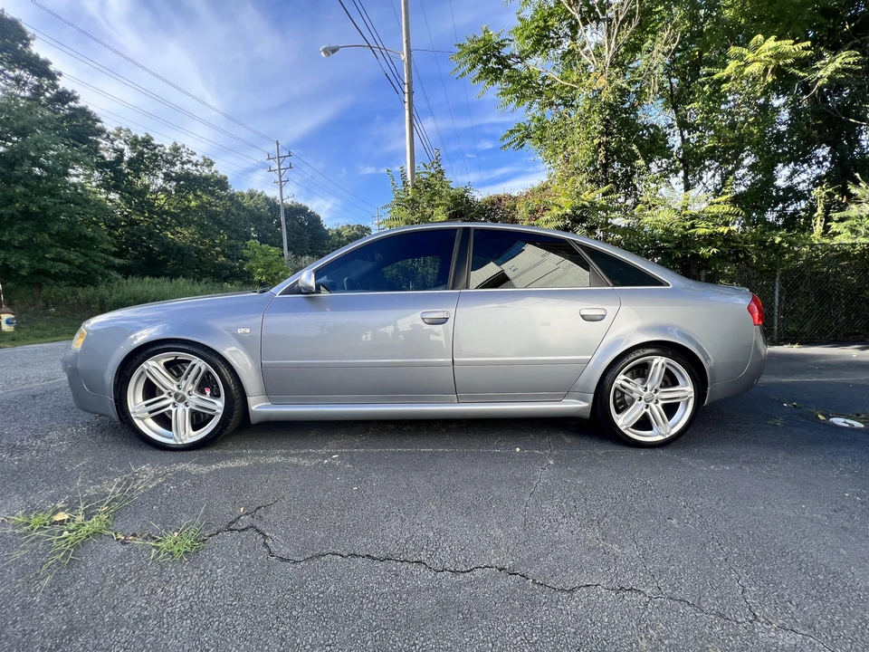 2003 Audi C5 RS6 - Image 12 of 31