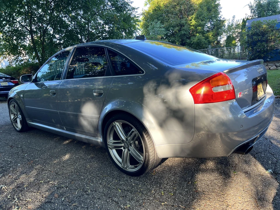 2003 Audi C5 RS6 - Image 13 of 31