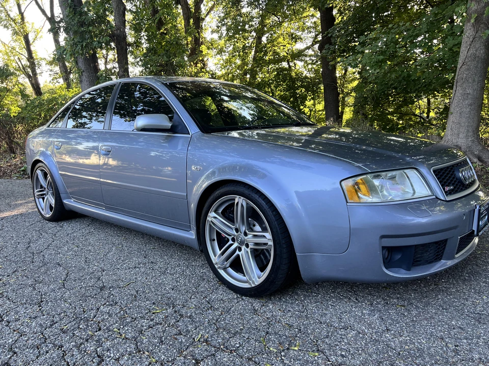 2003 Audi C5 RS6 - Image 24 of 31