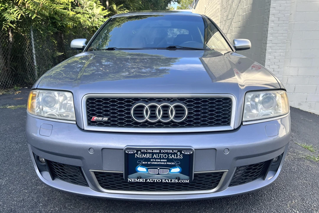 2003 Audi C5 RS6 - Image 2 of 31