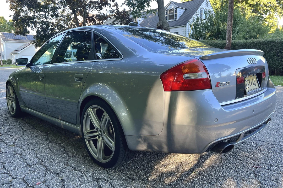2003 Audi C5 RS6 - Image 4 of 31