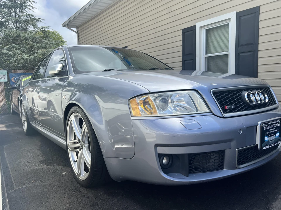 2003 Audi C5 RS6 - Image 26 of 31