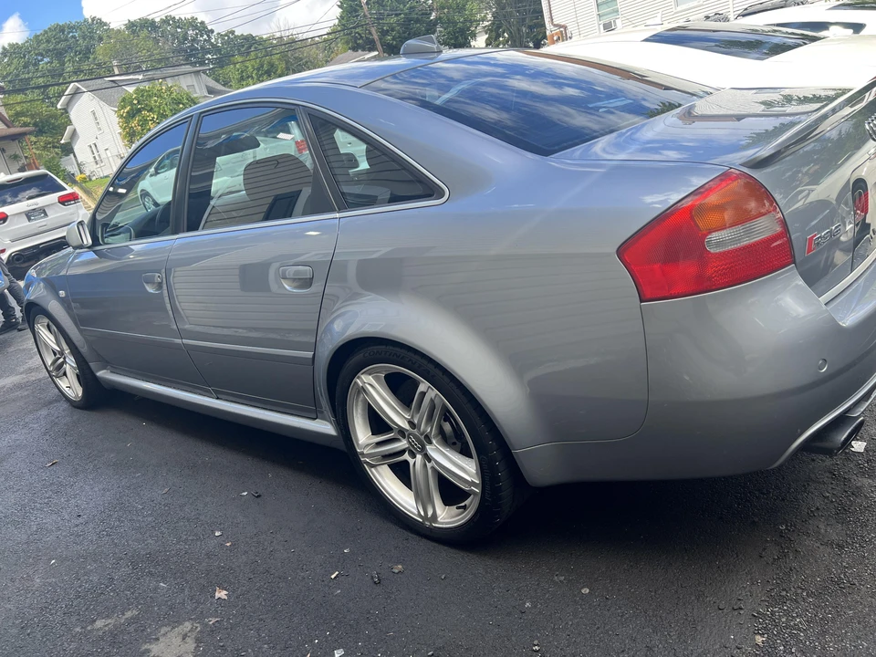 2003 Audi C5 RS6 - Image 15 of 31