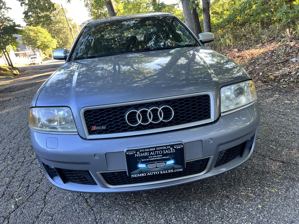 2003 Audi C5 RS6 - Image 7 of 31