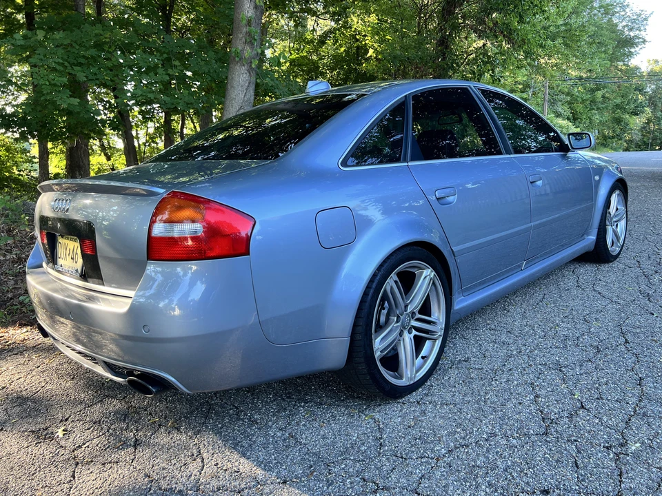 2003 Audi C5 RS6 - Image 20 of 31