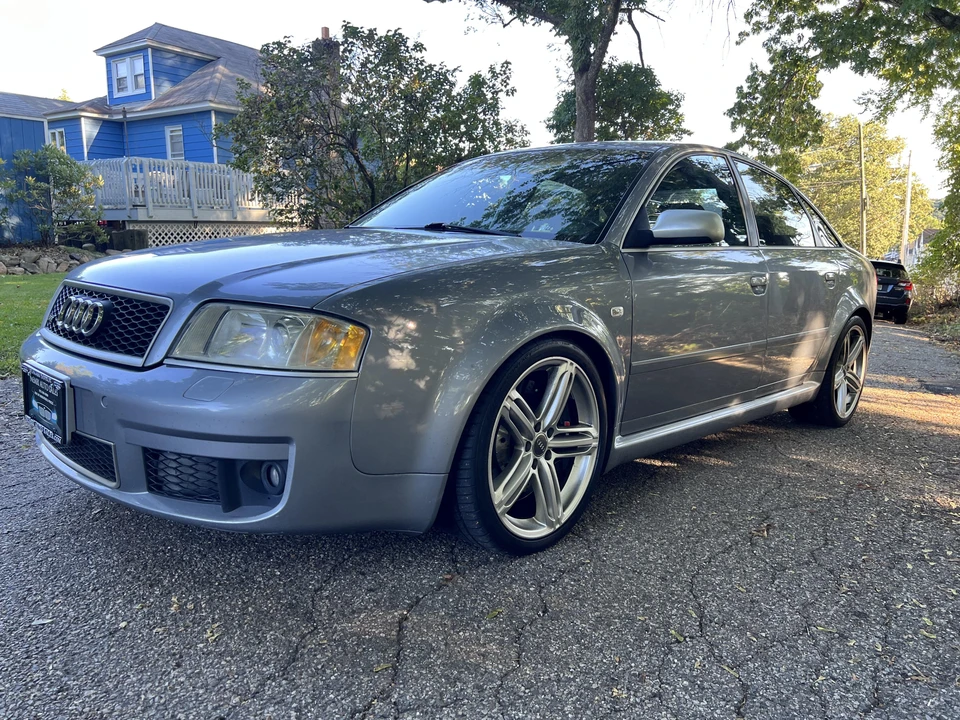 2003 Audi C5 RS6 - Image 11 of 31