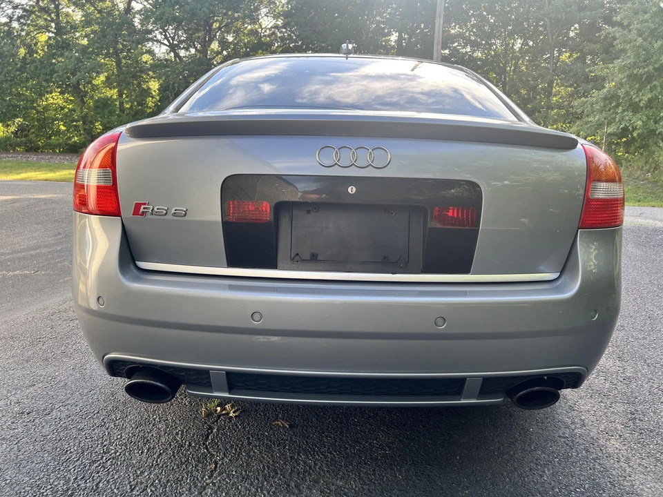 2003 Audi C5 RS6 - Image 17 of 31