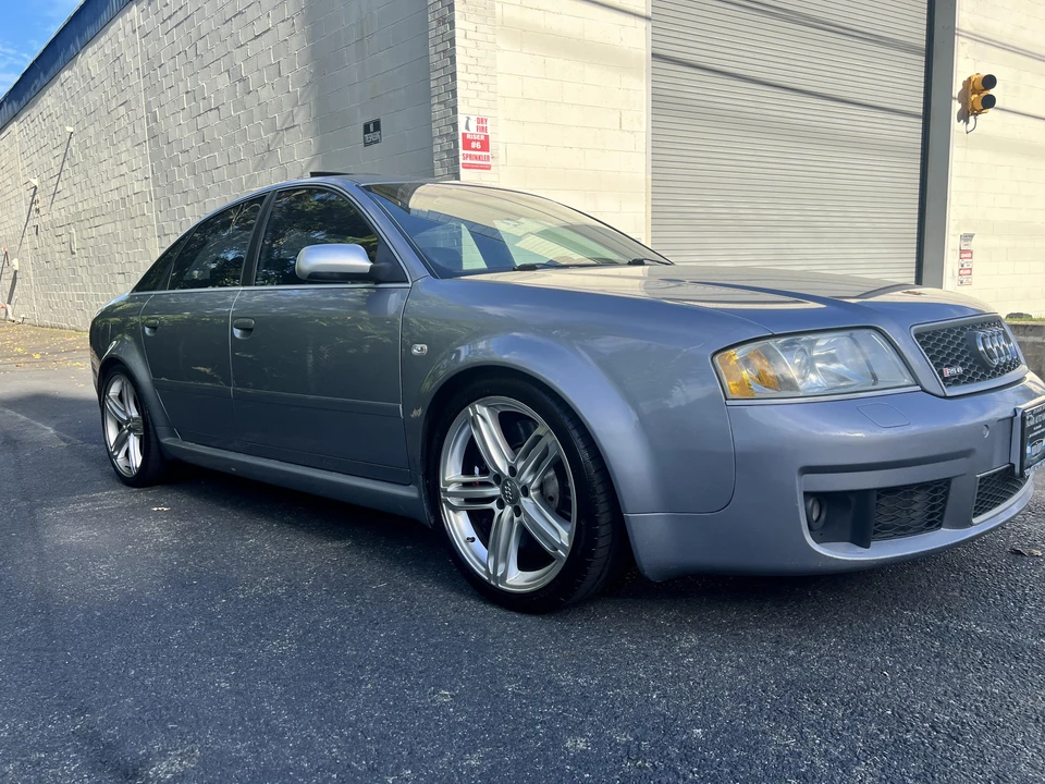 2003 Audi C5 RS6 - Image 23 of 31