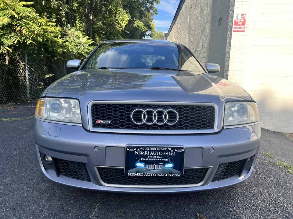 2003 Audi C5 RS6 - Image 6 of 31