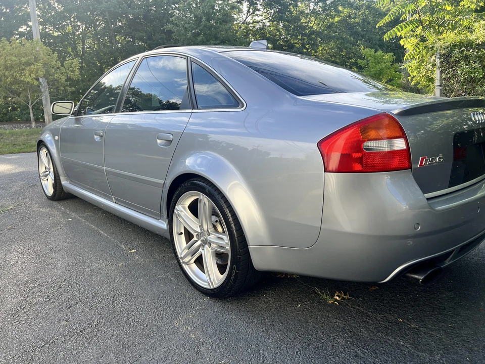 2003 Audi C5 RS6 - Image 16 of 31