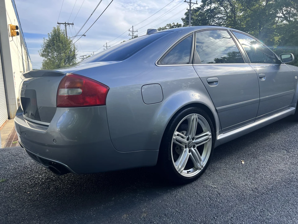 2003 Audi C5 RS6 - Image 22 of 31