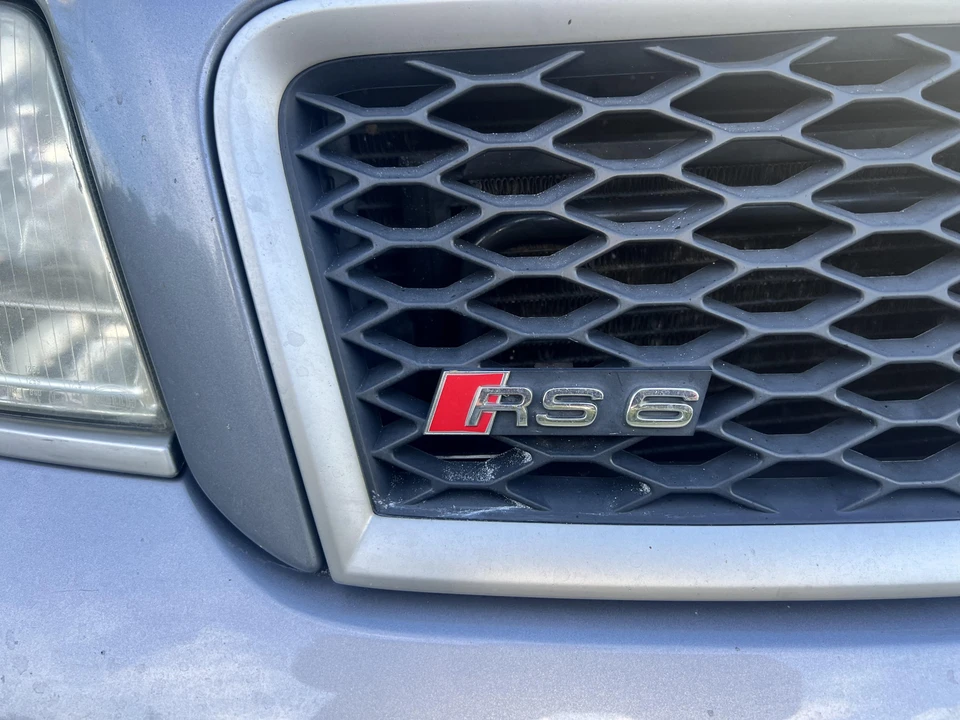 2003 Audi C5 RS6 - Image 28 of 31