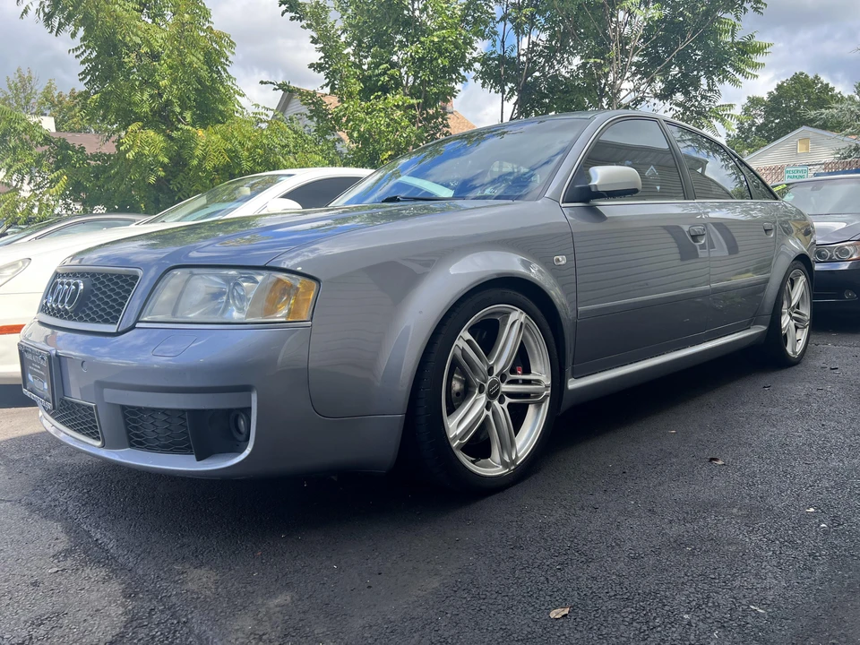 2003 Audi C5 RS6 - Image 10 of 31