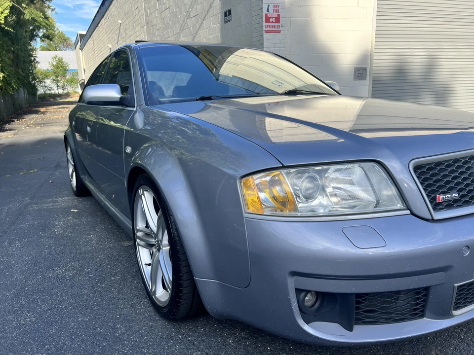 2003 Audi C5 RS6 - Image 27 of 31