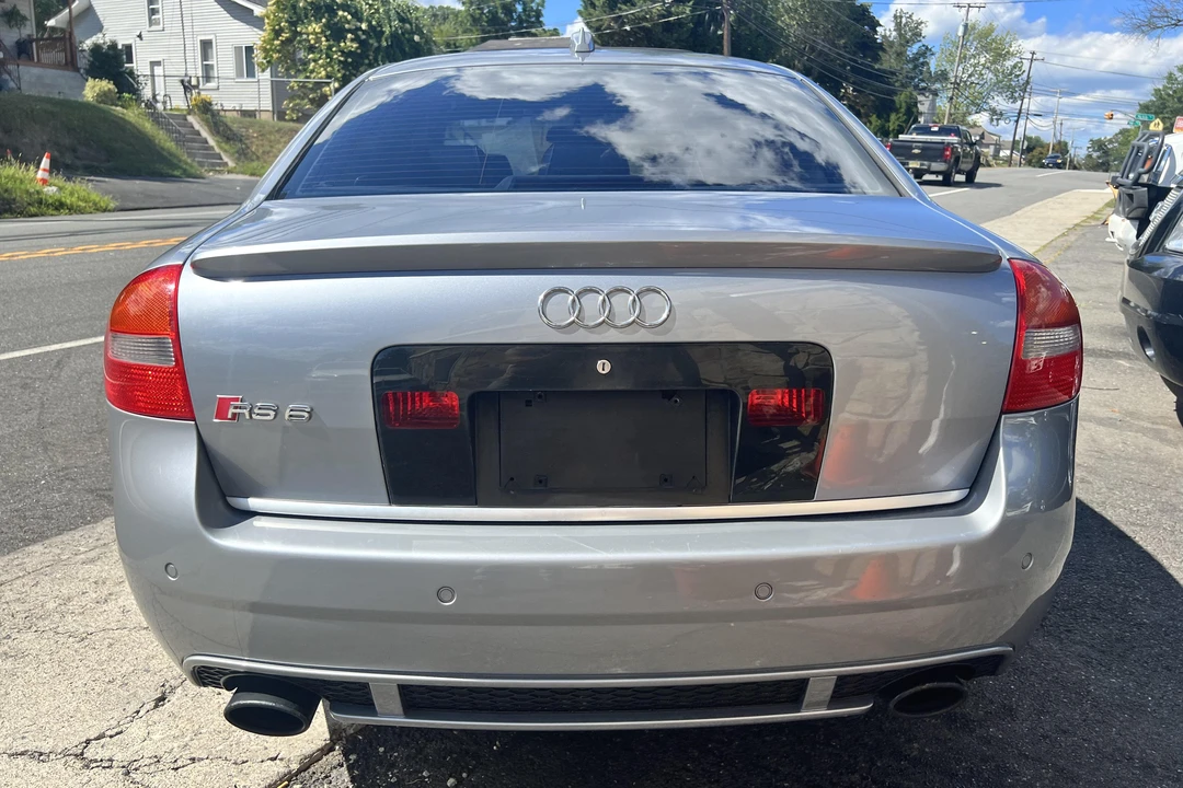 2003 Audi C5 RS6 - Image 5 of 31