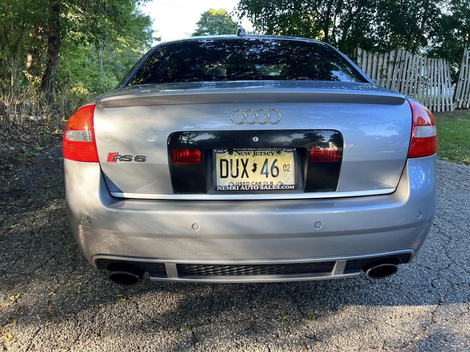 2003 Audi C5 RS6 - Image 18 of 31