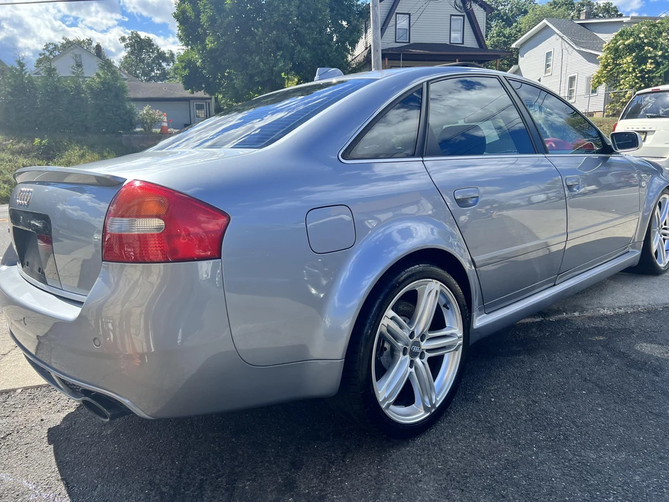 2003 Audi C5 RS6 - Image 21 of 31