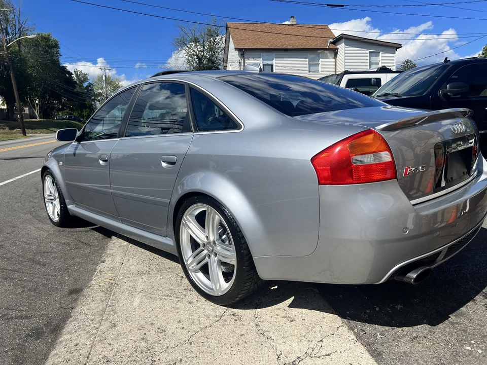 2003 Audi C5 RS6 - Image 14 of 31