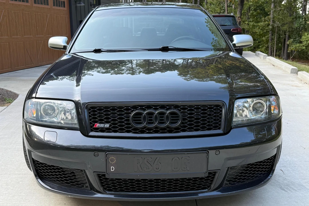 2003 Audi C5 RS6 - Image 2 of 31