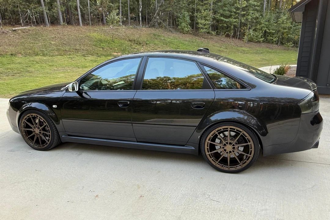 2003 Audi C5 RS6 - Image 3 of 31