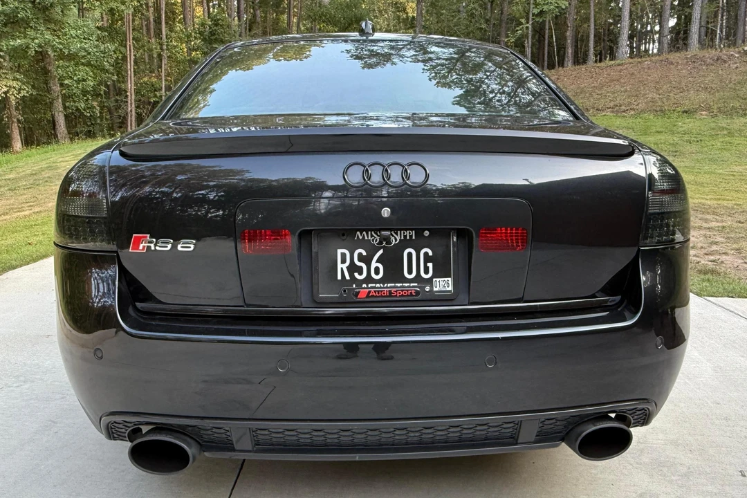 2003 Audi C5 RS6 - Image 5 of 31