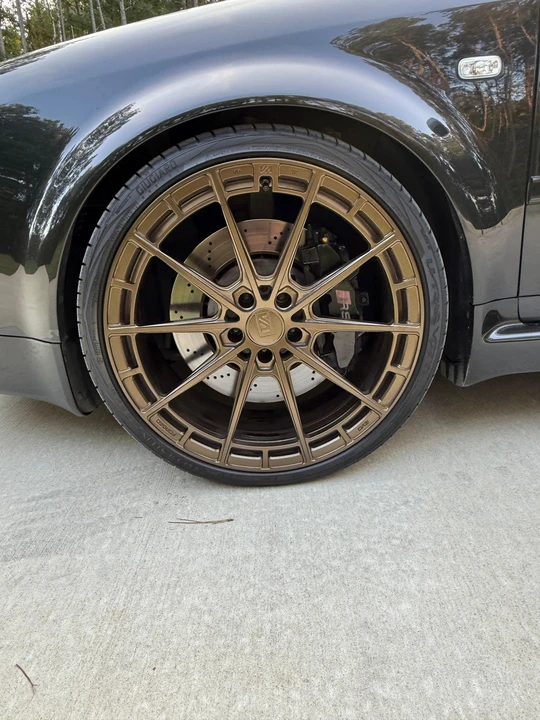 2003 Audi C5 RS6 - Image 24 of 31