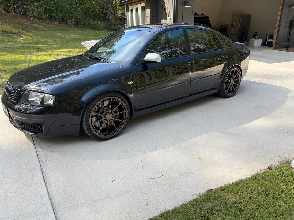 2003 Audi C5 RS6 - Image 6 of 31